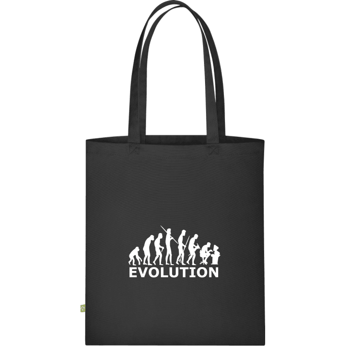 Geek Evolution Bolsa de tela contain pic