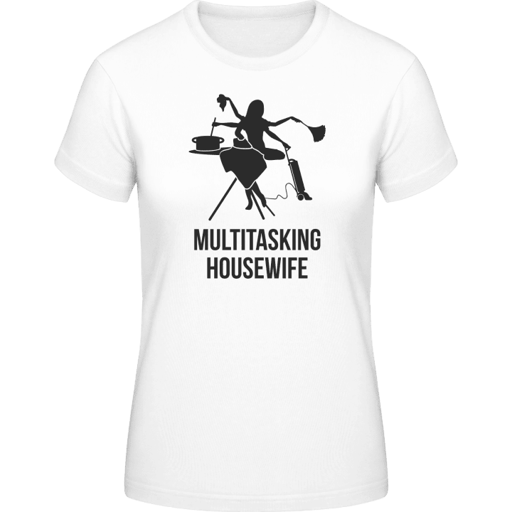 Multitasking Housewife Frauen T-Shirt 0 image
