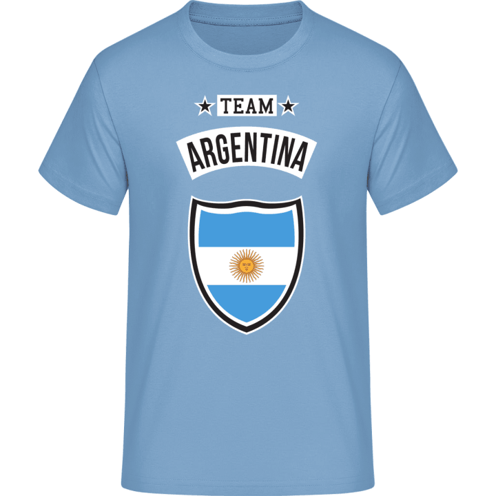 Team Argentina T-Shirt contain pic