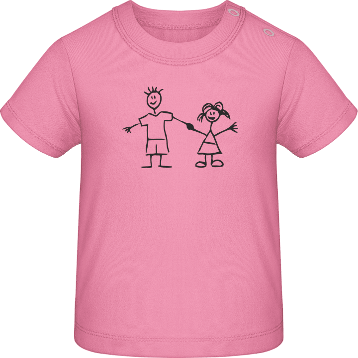 Brother And Sister Baby T-Shirt 0 image
