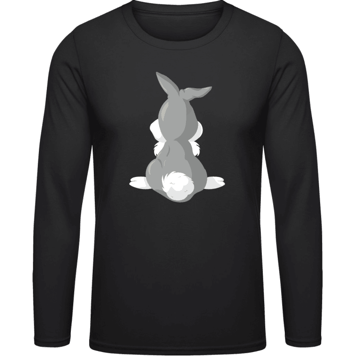 Plush Rabbit Long Sleeve Shirt 0 image