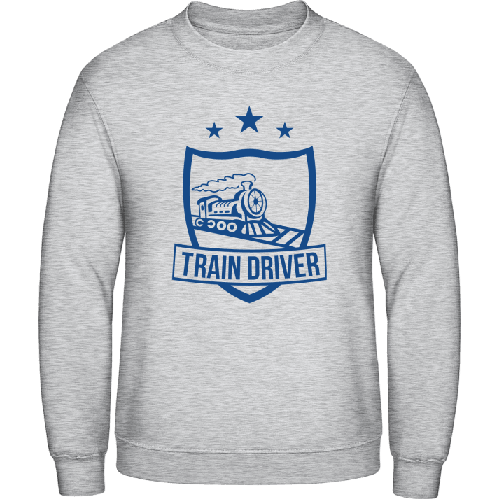 Train Driver Star Sweatshirt 0 image