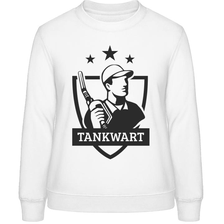Tankwart Wappen Frauen Sweatshirt 0 image