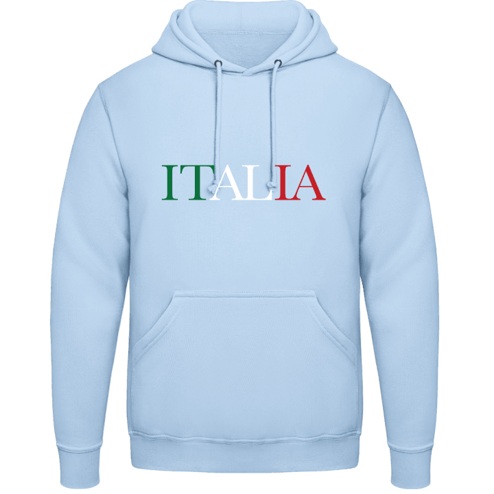 Italy Hoodie contain pic