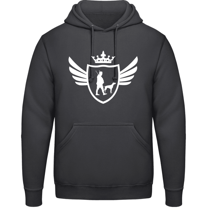 Hunter Winged Hoodie contain pic