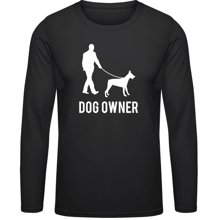 Dog Owner Long Sleeve Shirt 0 image