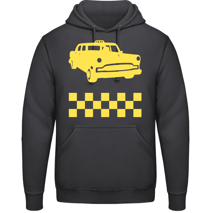 Taxi Icon Hoodie contain pic