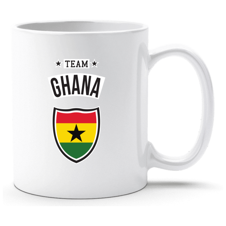 Team Ghana Cup contain pic