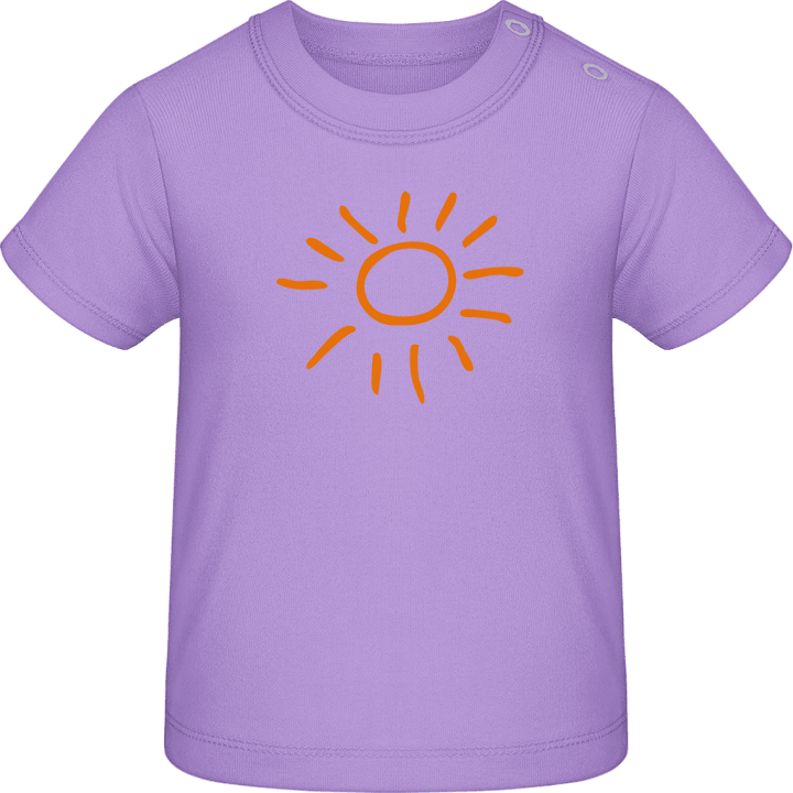 Sun Comic Baby T-skjorte 0 image