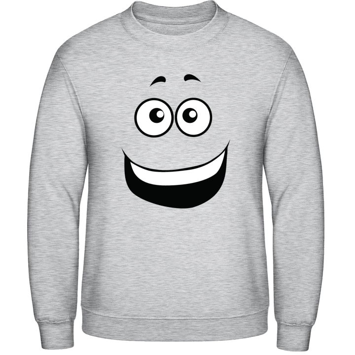 Funny Face Sweatshirt 0 image