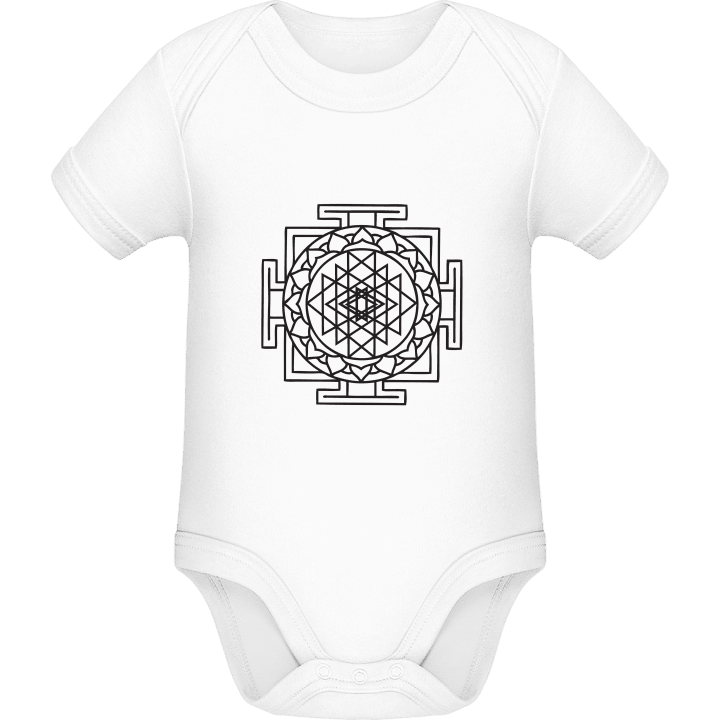 Yantra Baby Romper contain pic
