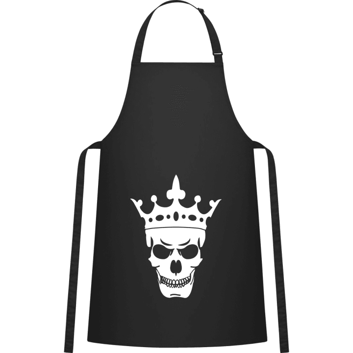 King Skull Kochschürze 0 image