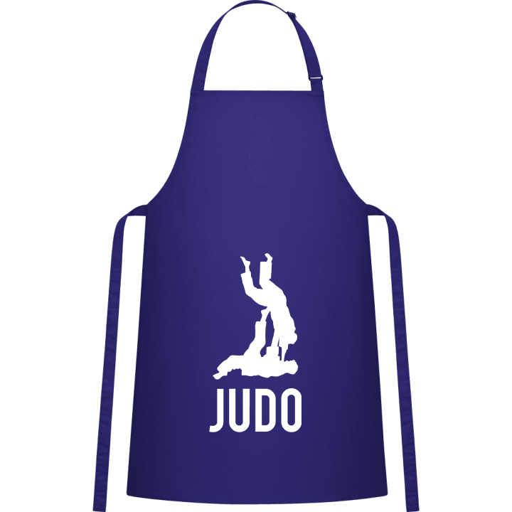 Judo Grembiule da cucina contain pic