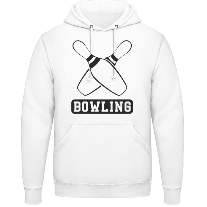 Bowling Icon Hoodie contain pic