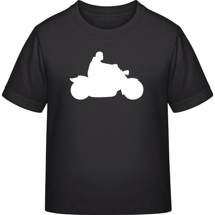 Custom Biker T-shirt för barn 0 image