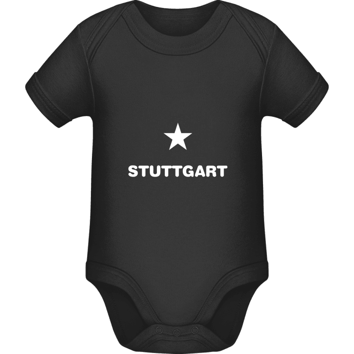 Stuttgart Stadt Baby Strampler contain pic