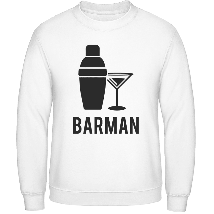 Barman icoon Sweatshirt contain pic