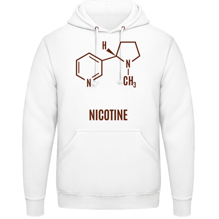 Nicotine Formula Sweat à capuche contain pic