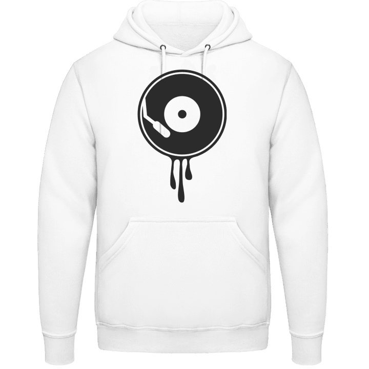 Hot Vinyl Hoodie contain pic