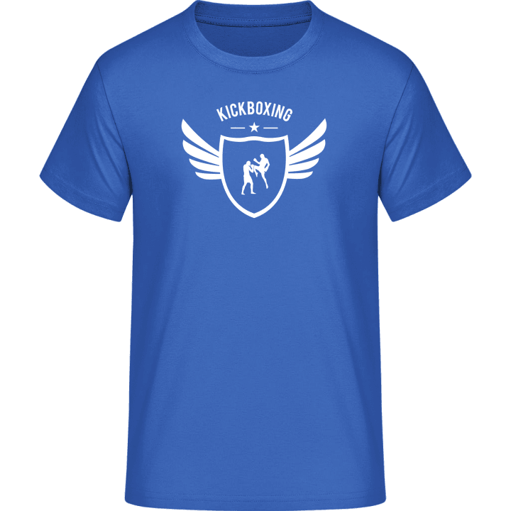 Kickboxing Winged T-Shirt 0 image