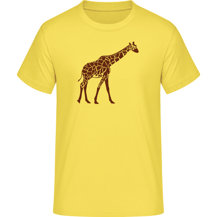 Giraffe Illustration Camiseta 0 image