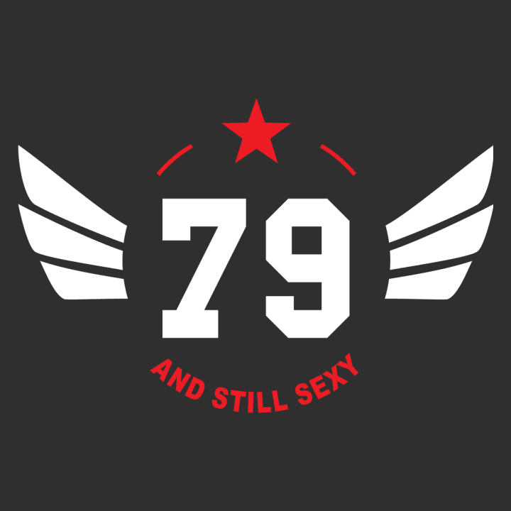 79 Years and still sexy Vrouwen T-shirt 0 image
