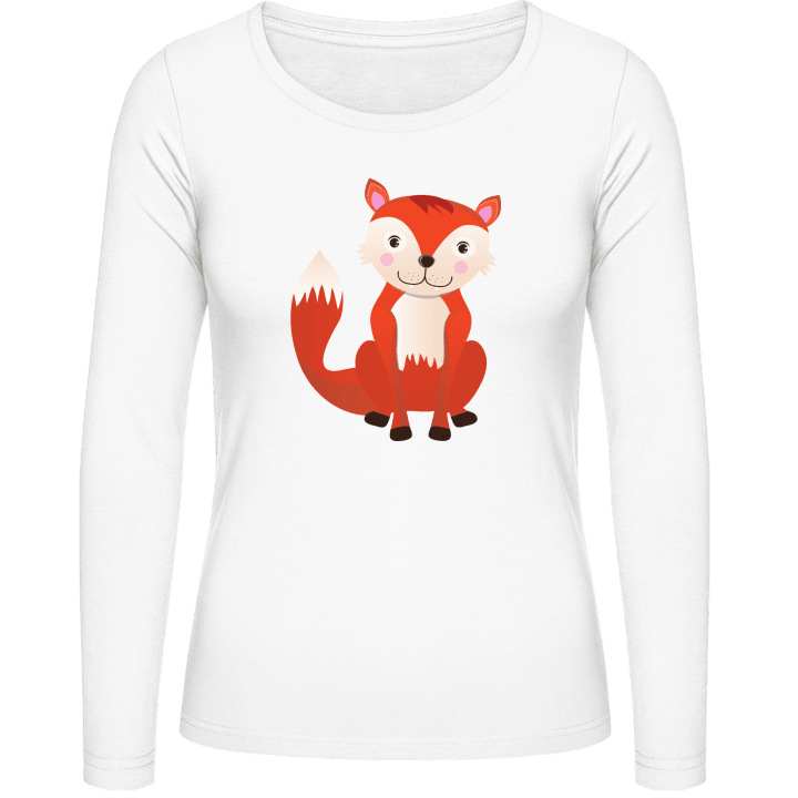 Fox Women long Sleeve Shirt 0 image