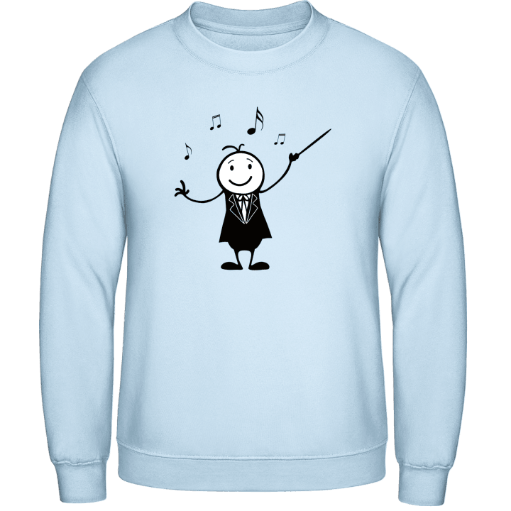 Conductor Comic Sweatshirt 0 image