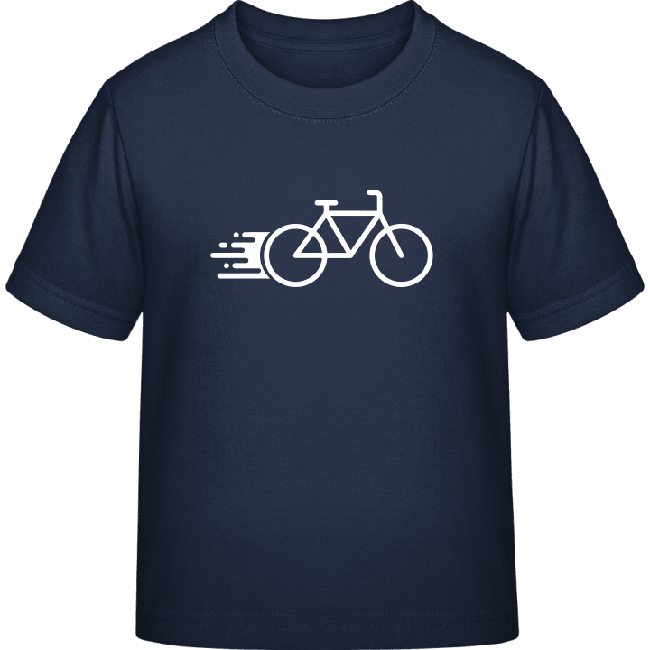 Fast Bicycle T-shirt för barn 0 image