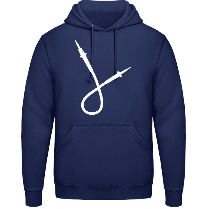 Voltmeter Hoodie contain pic