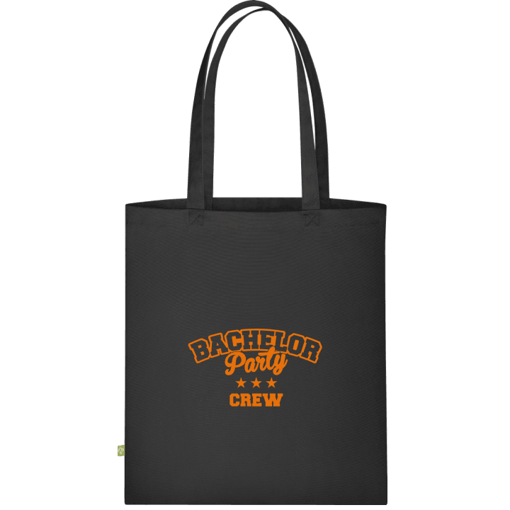Bachelor Party Crew Illustration Stoffen tas contain pic