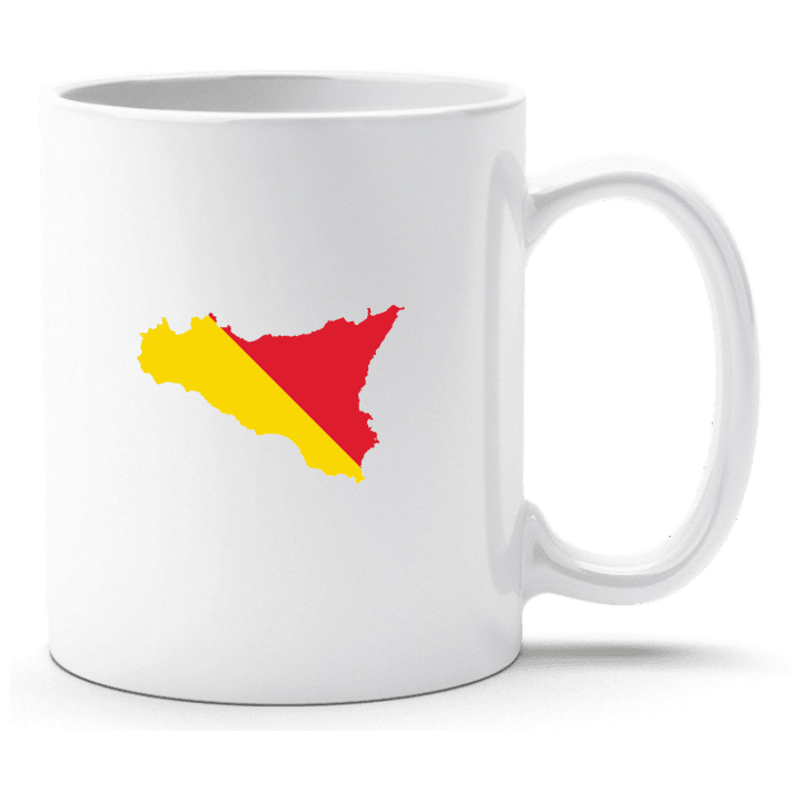 Sicily Map Cup 0 image