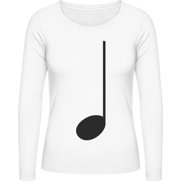 Stem Note Women long Sleeve Shirt contain pic