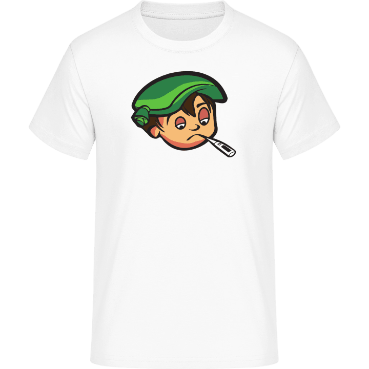 Sick Little Boy T-Shirt 0 image