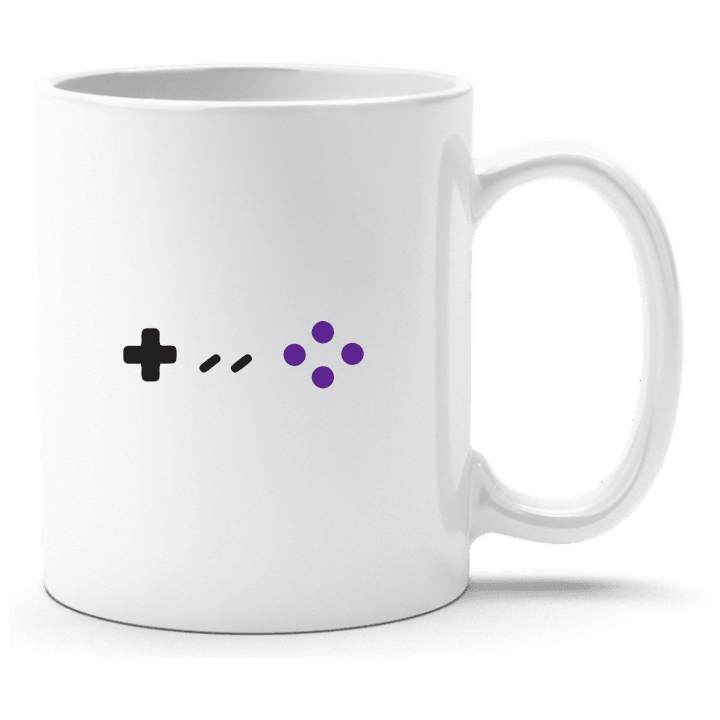 Console Game Controller Tasse 0 image