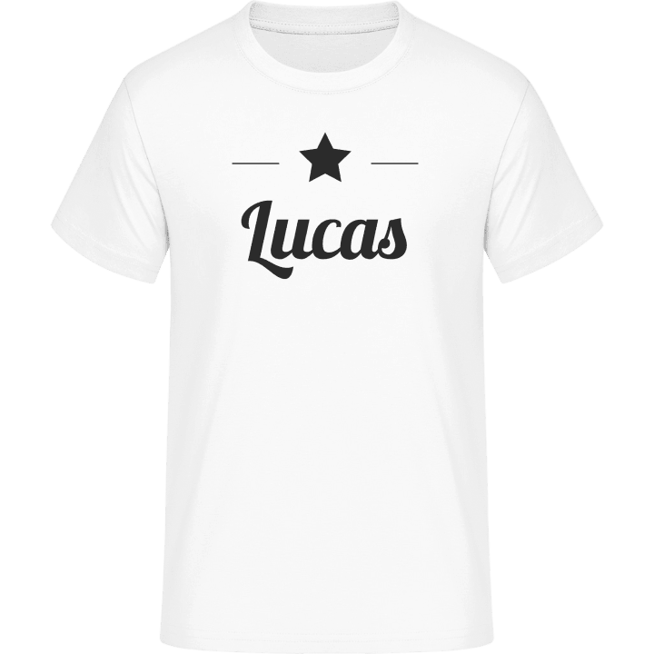 Lucas Star Camiseta 0 image
