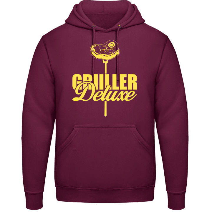 Grilling Hoodie contain pic