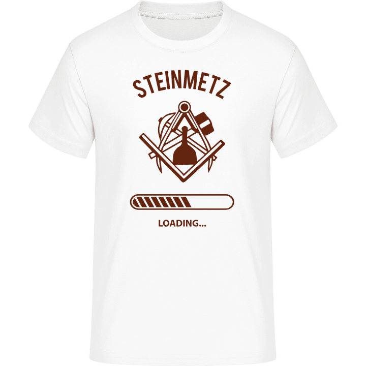 Steinmetz Loading T-paita 0 image