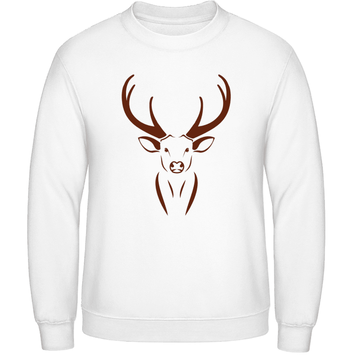Stag Deer Sweatshirt 0 image