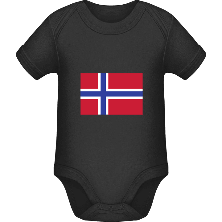 Norway Flag Baby romperdress contain pic
