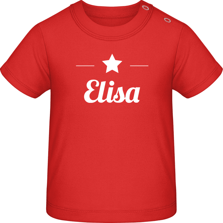 Elisa Star T-shirt bébé 0 image