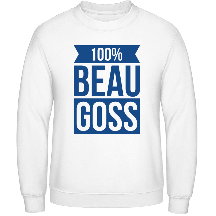 100 Beau Goss Sweatshirt contain pic