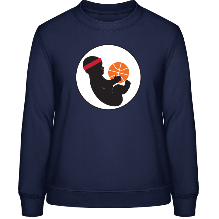Basketball Baby Sweat-shirt pour femme 0 image