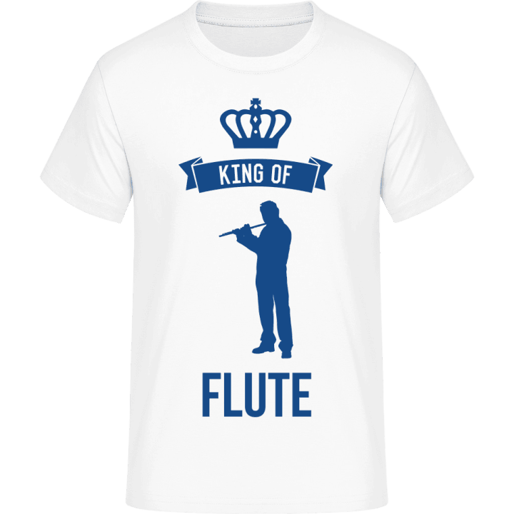 King Of Flute T-Shirt contain pic