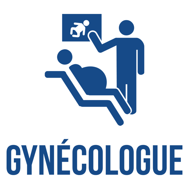 Gynécologue Långärmad skjorta 0 image