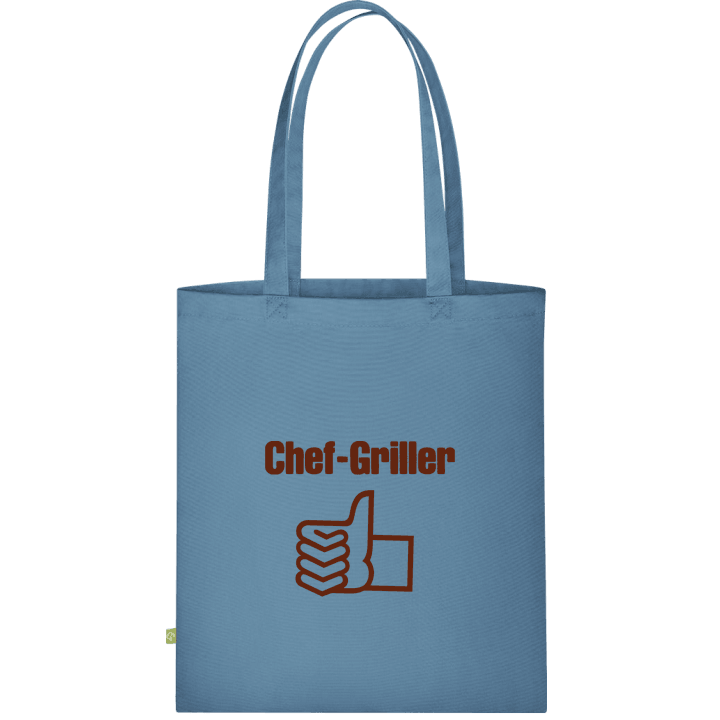 Chef Griller Stofftasche contain pic