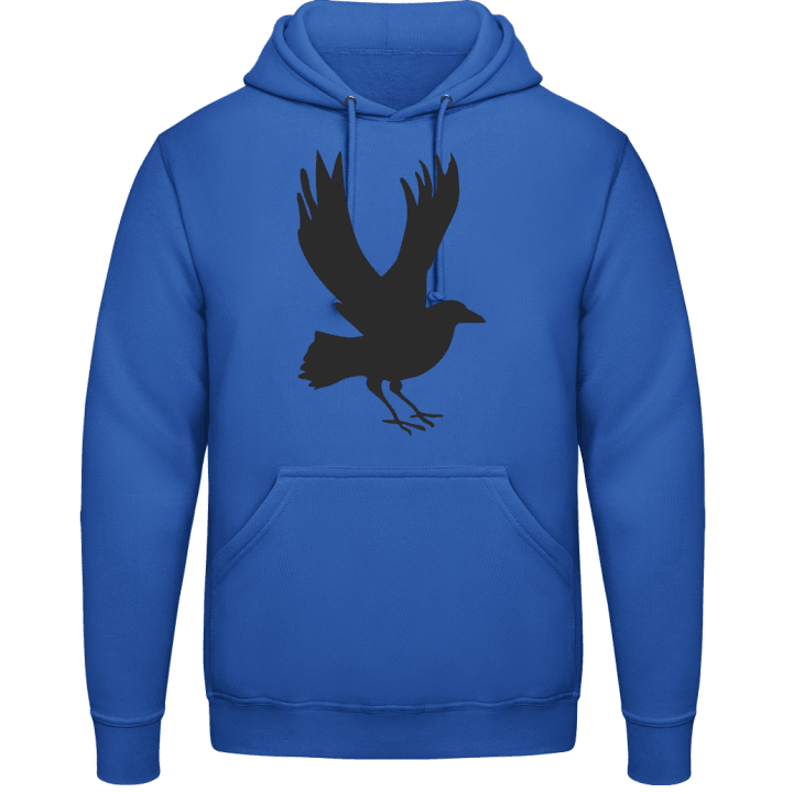 Crow Silhoutte Hoodie 0 image