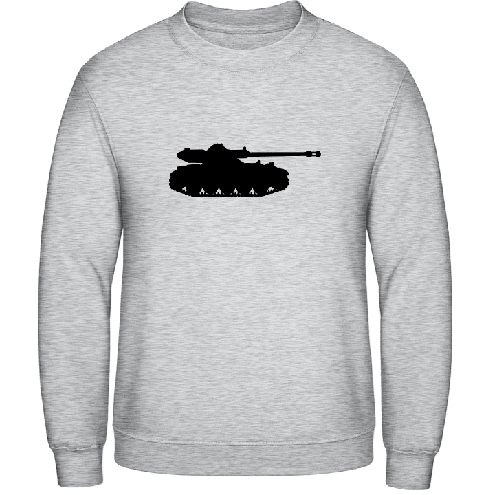 Tank Armor Sweatshirt contain pic