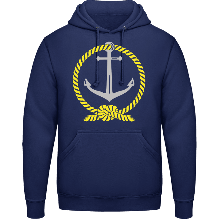Anchor Sailor Hoodie 0 image
