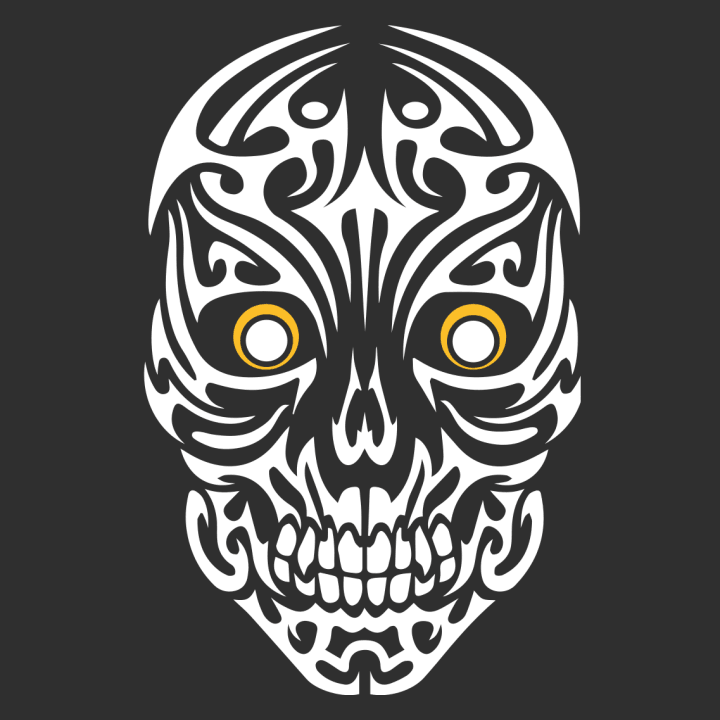 Tribal Skull T-paita 0 image